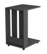 Темно серый