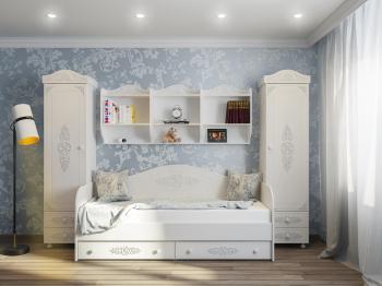 Белое дерево