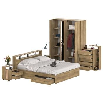 Спальня СВК Камелия № 11