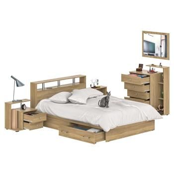 Спальня СВК Камелия № 12