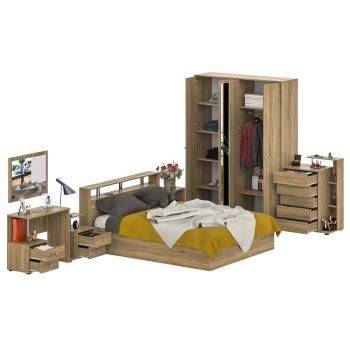 Спальня СВК Камелия № 3