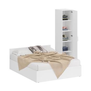 Кровать СВК 1600 + Пенал Стандарт