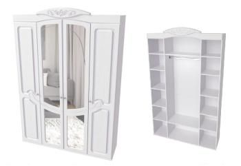 Спальня BTS Филадельфия. Комплект 1