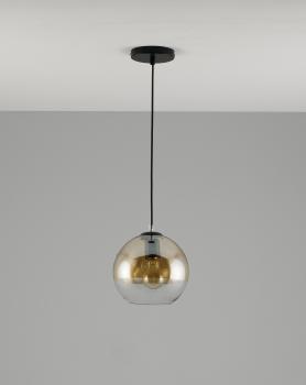 Подвесной светильник Модерли V1691-1P Силестия 1*E27*60W(Подвесной светильник Moderli V1691-1P Silestia 1*E27*60W)
