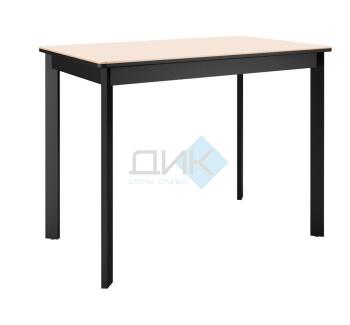 Керамика Krater Perla (бежевый матовый) /подстолье черное/опоры черные