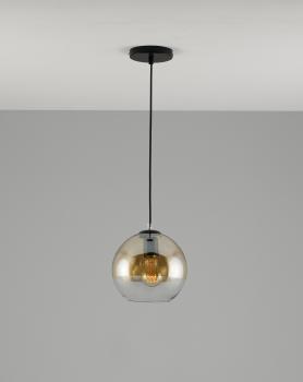 Подвесной светильник Модерли V1691-1P Силестия 1*E27*60W(Подвесной светильник Moderli V1691-1P Silestia 1*E27*60W)