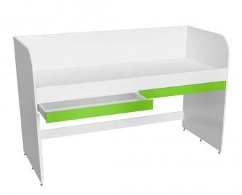 Кровать-чердак BTS 80*190 Мамба КР-06