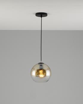 Подвесной светильник Модерли V1691-1P Силестия 1*E27*60W(Подвесной светильник Moderli V1691-1P Silestia 1*E27*60W)