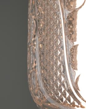 Светильник подвесной светодиодный Moderli V10909-PL Tale