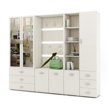 Спальня BTS Саломея. Компоновка 1