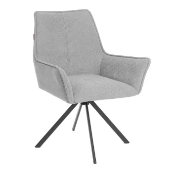 велюр/букле (HYP), светло-серый