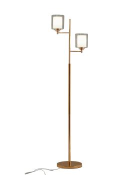 Золотой/Белый, прозрачный