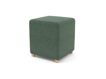 Зеленый велюр