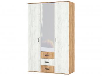 Дуб крафт золотой/Крафт белый