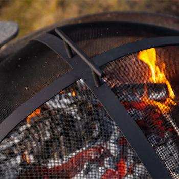 Искрогаситель для чаши CONCRETIKA 80 см