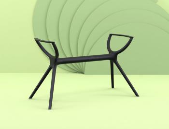 Подстолье пластиковое Siesta Air Legs Medium