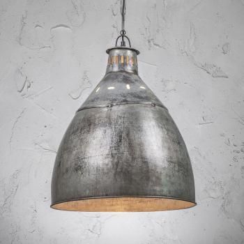 Состаренное серебро