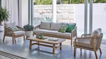 Комплект деревянной мебели Reehouse Ravona TAG/RAVONA-KD/LOUNGE