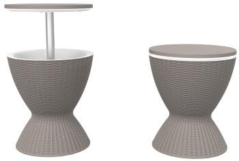 Стол пластиковый мини-бар ReeHouse Belle