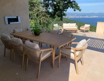 Комплект деревянной мебели Reehouse Ravona TAG/RAVONA-KD/L