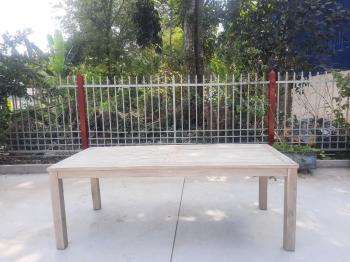 Стол деревянный обеденный ReeHouse Viet Nam Kia