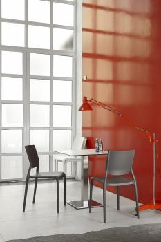 Стул пластиковый Scab Design Sirio