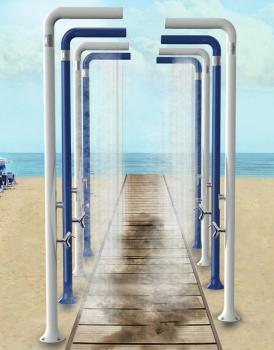 Душ уличный Arkema Funny Yang T 225