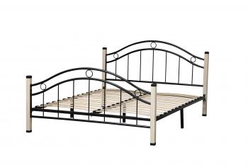 Дуб сонома/Черный