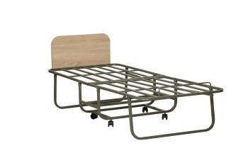 Дуб Сонома/Металл Черный