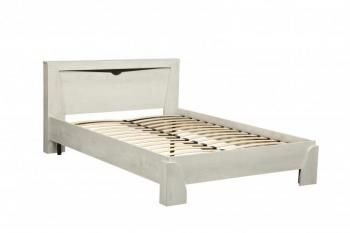 Бетон пайн белый/Венге