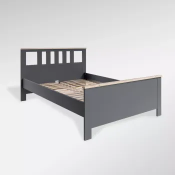 Серый/ясень