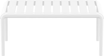 Столик пластиковый журнальный Siesta Contract Paris