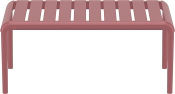 Столик пластиковый журнальный Siesta Contract Paris