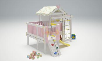 Игровой комплекс Савушка Baby 7