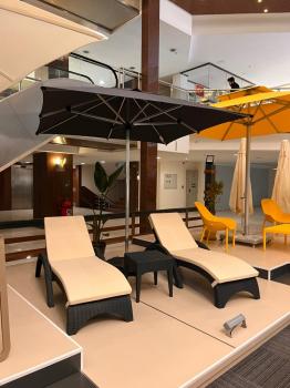 Зонт профессиональный THEUMBRELA SEMSIYE EVI Avocado 3000х3000