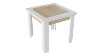 Белый/Дуб Крафт золотой