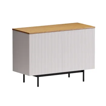 Дуб натуральный/Софт Сантьяго