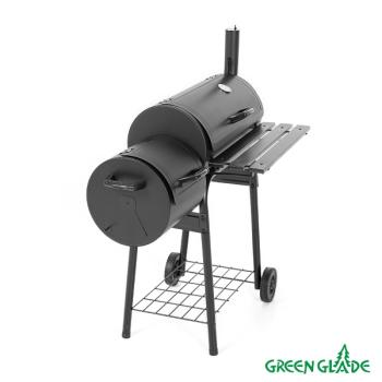 Гриль - коптильня смокер Green Glade 11092