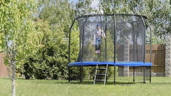 Батут Hasttings Sky Double (3,05 м)