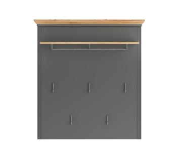 Графит/Дуб артизан