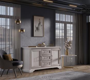 Тумба БРВ Мебель STYLIUS B169-KOM2D3S