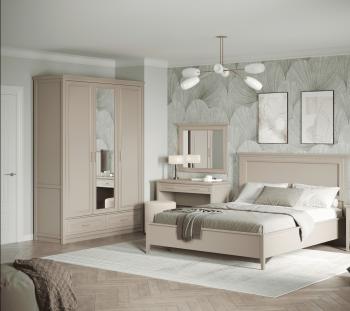 Шкаф БРВ Мебель CLASSIC SZF3D2S