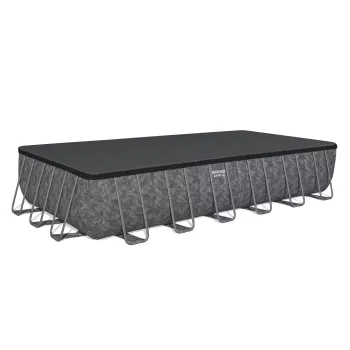 Каркасный прямоугольный бассейн Bestway 561KG BW