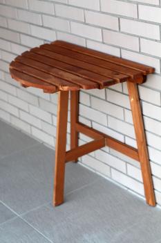 Стол пристенный раскладной Мебельторг арт.SSD-002