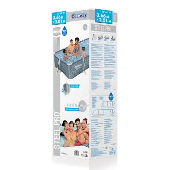 Каркасный бассейн Bestway 561FV BW