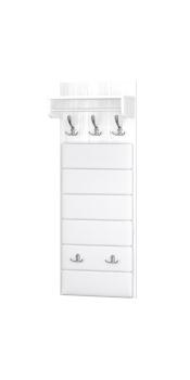 Вешало настенное без зеркала Ивару Ольга-Милк 6.1