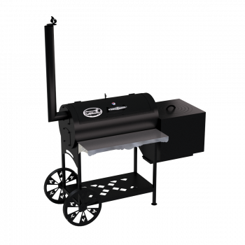 Гриль-Смокер Завод Палитра Казан XL, ST3, 4мм, L