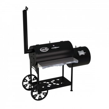 Гриль-Смокер Завод Палитра XL, ST3, 4мм, L