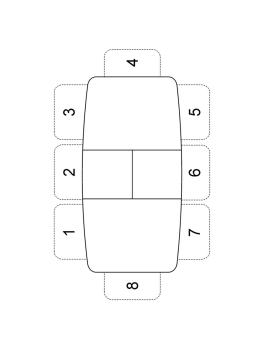 Стол Kenner AZ1400