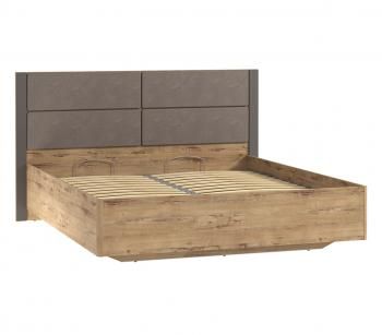 к/з Канзас 4, 10 26 Софт Графит (ПВХ), Дуб Бунратти